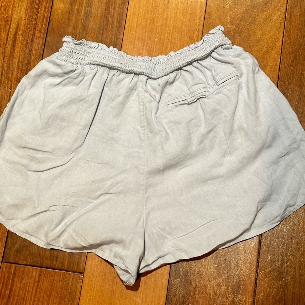 Aerie Pajama Shorts Front & Back Pockets Size Small - Picture 4 of 4